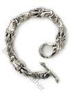 Alternate Bracelet U-Joint w/Horse links(Number as made) Alternate Bracelet U-Joint w/Horse links(Number as made)